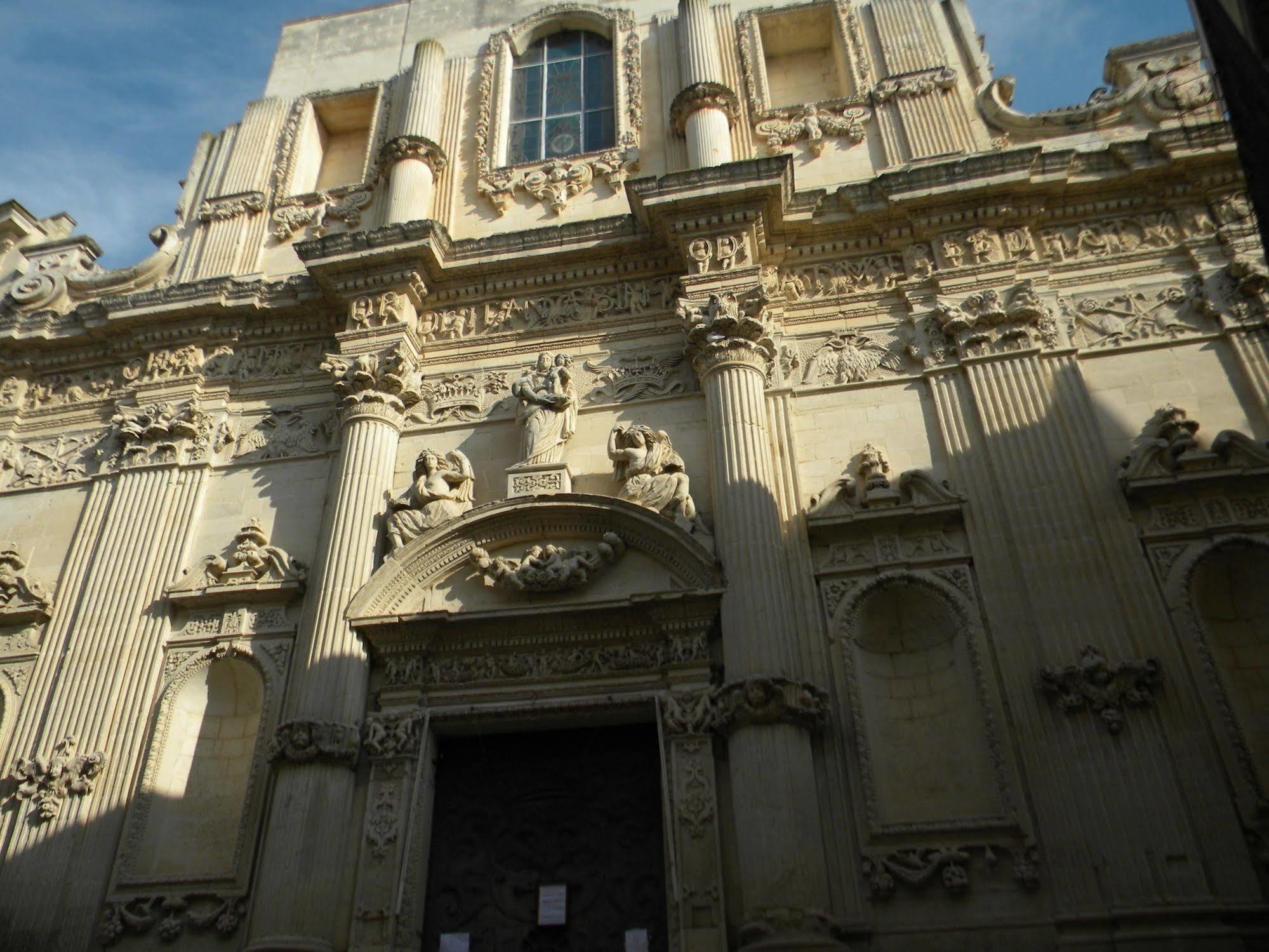 Hotel La Piazzetta Lecce Exteriér fotografie